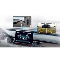 Мультимедійний відео інтерфейс Gazer VC500-TYT/CAM (Toyota)