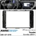 Переходная рамка Toyota Corolla AWM 981-07-070