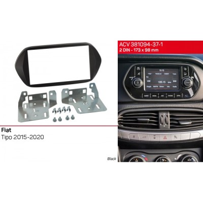 Перехідна рамка ACV Fiat Tipo (381094-37-1)