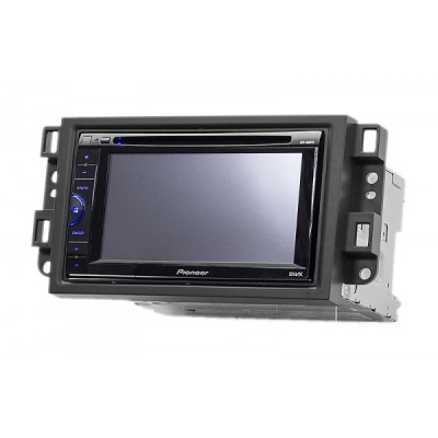 Перехідна рамка CARAV Chevrolet Aveo, Captiva, Epica (09-003)