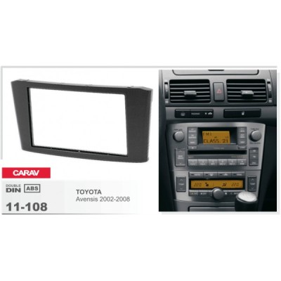 Перехідна рамка CARAV Toyota Avensis (11-108)