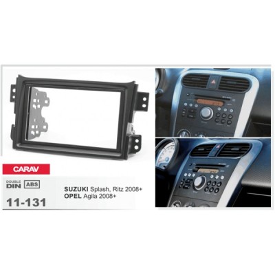 Перехідна рамка CARAV Opel Agila (11-131)