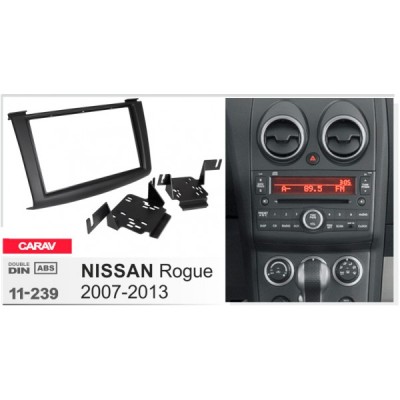 Перехідна рамка CARAV Nissan Rogue (11-239)