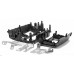 Перехідна рамка CARAV Toyota Land Cruiser Prado 150 (11-339)