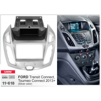 Перехідна рамка Carav Ford Transit Connect, Tourneo Connect (11-618)