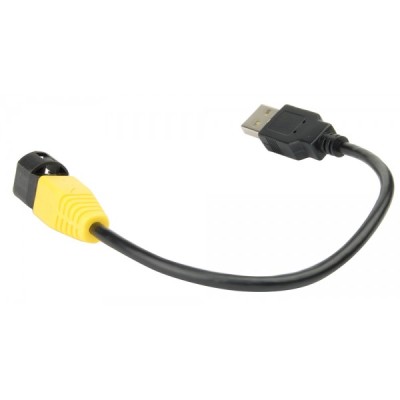 Адаптер для штатних USB-роз'ємів Volkswagen, Skoda (Type 2) Carav 20-008