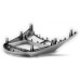 Перехідна рамка Hyundai Accent, Solaris, Dodge Attitude Carav 22-105