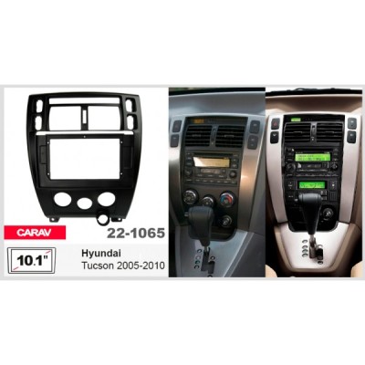 Перехідна рамка Carav Hyundai Tucson (22-1065)