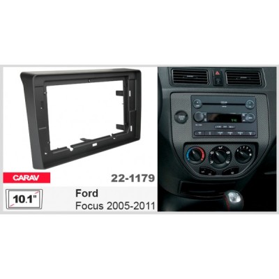 Перехідна рамка Carav Ford Focus (22-1179)