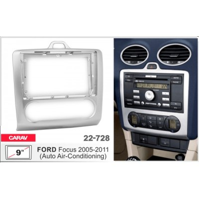 Перехідна рамка Carav Ford Focus (22-728)