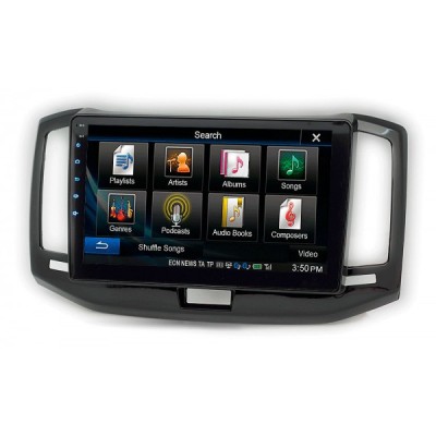 Перехідна рамка Chery Bonus, E3, A19 Carav 22-866