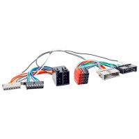 Перехідник для магнітол Chrysler, Jeep, Dodge Carav 12-208