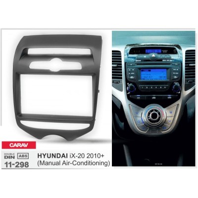 Перехідна рамка Hyundai IX-20 Carav (11-298)