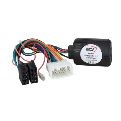Адаптер кнопок на кермі Fiat Sedici (FI-0614)