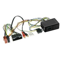 Адаптер кнопок на руле Ford Fiesta (FO-1012D)
