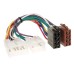 Перехідник ISO ACV Toyota, Daihatsu, Lexus (1300-02)