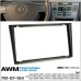 Перехідна рамка AWM Opel Agila, Combo, Corsa, Meriva, Omega, Signum, Tigra, Vectra, Vivaro (781-07-104)