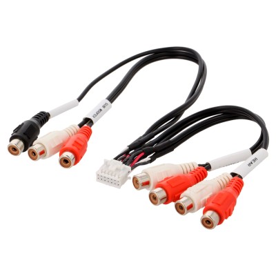 Роз'єм для магнітоли AWM Kenwood DNX (130-12)