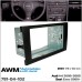 Перехідна рамка AWM Audi A4, Seat Exeo (781-04-102)