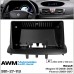 Перехідна рамка AWM Renault Megane III, Fluence (981-27-113)