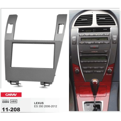 Перехідна рамка CARAV Lexus ES350 (11-208)