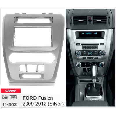 Перехідна рамка Carav Ford Fusion (11-302)