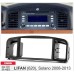 Перехідна рамка Carav Lifan 620 Solano (11-453)