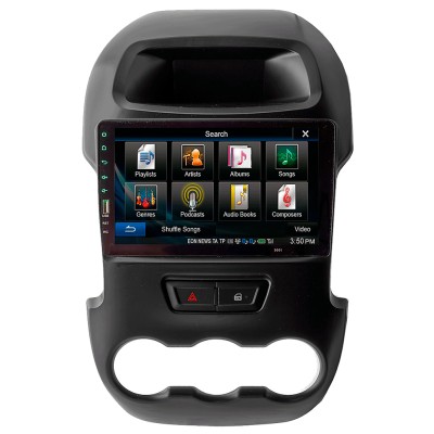 Перехідна рамка Carav Ford Ranger (22-313)