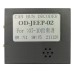 Перехідник для магнітол 9", 10.1" Jeep Grand Cherokee, Compass Carav 16-175