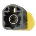 Адаптер для штатних USB-роз'ємів Volkswagen, Skoda (Type 2) Carav 20-008