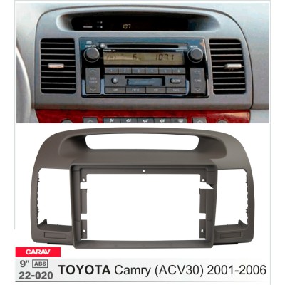 Перехідна рамка Toyota Camry Carav 22-020
