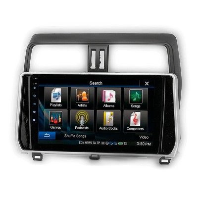 Перехідна рамка Toyota Land Cruiser Prado Carav 22-025