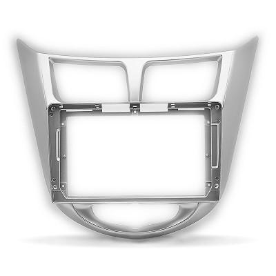 Перехідна рамка Hyundai Accent, Solaris, Dodge Attitude Carav 22-105