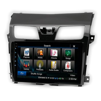 Перехідна рамка Nissan Teana, Altima Carav 22-335