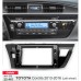 Перехідна рамка Carav Toyota Corolla (22-461)