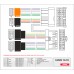 Перехідник для магнітол KIA, Hyundai Carav 12-213