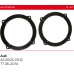 Проставки под динамики ACV 271320-26 для автомобилей Audi A3, TT
