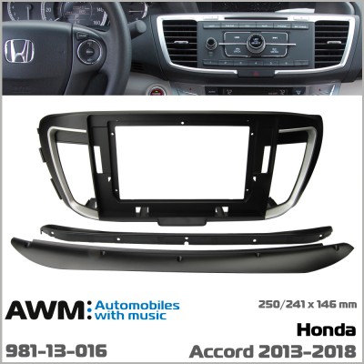 Перехідна рамка Honda Accord AWM 981-13-016