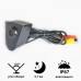 Камера переднього вигляду Prime-X C-8002W HONDA Accord, Civic, CRV, XRV