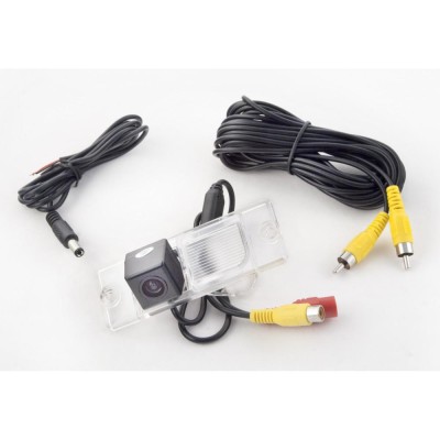 Камера заднего вида iDial CCD-137 Mitsubishi Pajero, Zinger, Linyue, Freecar