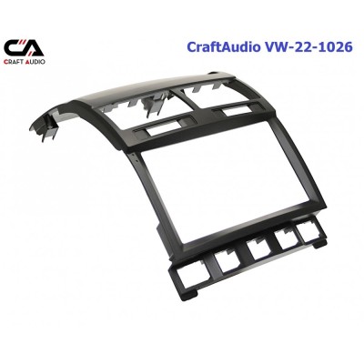 Перехідна рамка CraftAudio VW-22-1026 VW Touareg 2002-2010 9"