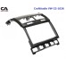 Перехідна рамка CraftAudio VW-22-1026 VW Touareg 2002-2010 9"