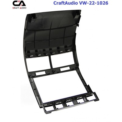 Перехідна рамка CraftAudio VW-22-1026 VW Touareg 2002-2010 9"
