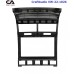 Перехідна рамка CraftAudio VW-22-1026 VW Touareg 2002-2010 9"
