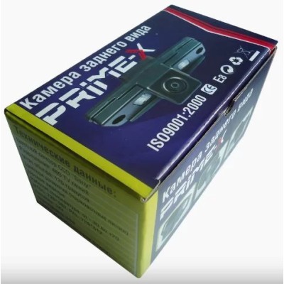 Камера заднього огляду в ручку багажника Prime-X TR-12W 1080P AHD MERCEDES