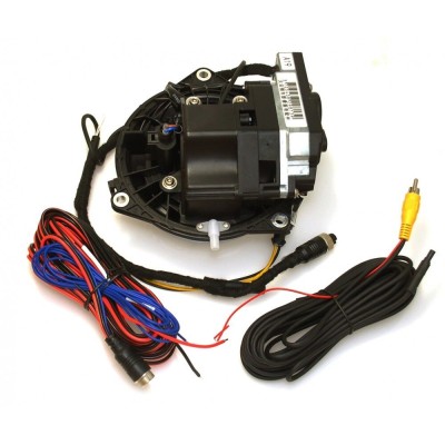 Камера заднього виду Baxster HQC-802 VW Golf 7, Passat B7