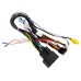 Переходник для магнитол 9", 10.1" Ford Focus, Ecosport, Fiesta Carav 16-321