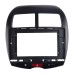 Рамка перехідна CraftAudio MI-22-103 MITSUBISHI ASX, Outlander Sport XL 2010-2016 9"