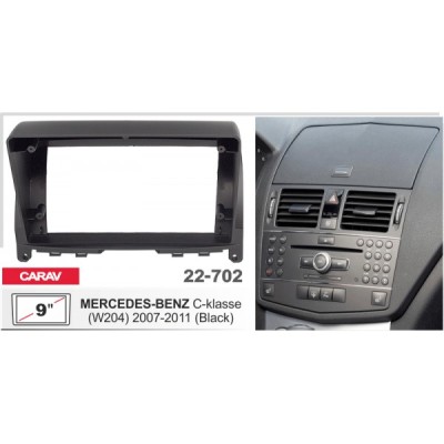 Переходная рамка Carav Mercedes C-klasse (22-702)