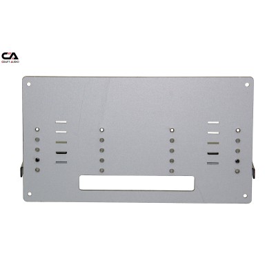 Кріплення радіатора магнітол 9-10" CraftAudio 22-1300